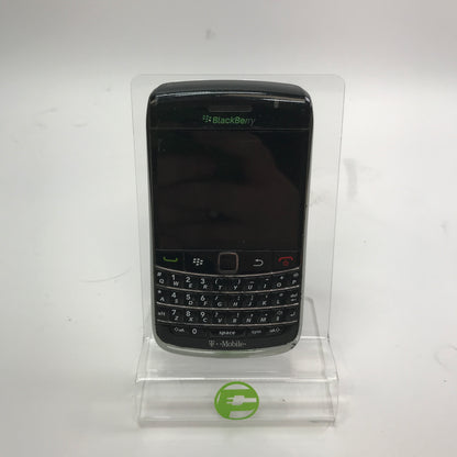 Broken Blackberry Bold SmartPhone 9700 Tmobile No Battery READ