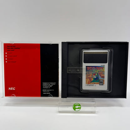 Boxyboy (TurboGrafx-16, 1989)