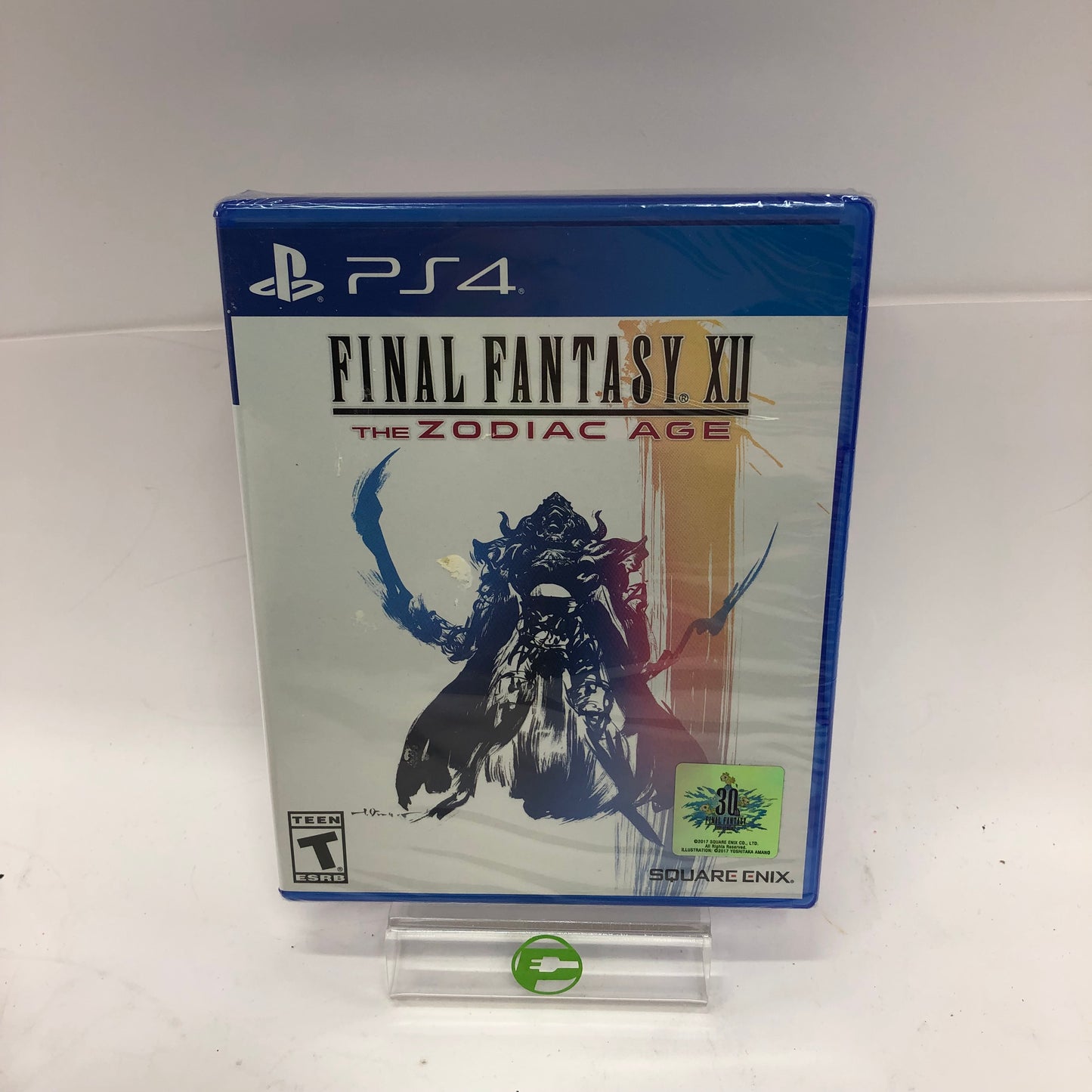 New Final Fantasy XII: The Zodiac Age (Sony PlayStation 4 PS4, 2017) Sealed
