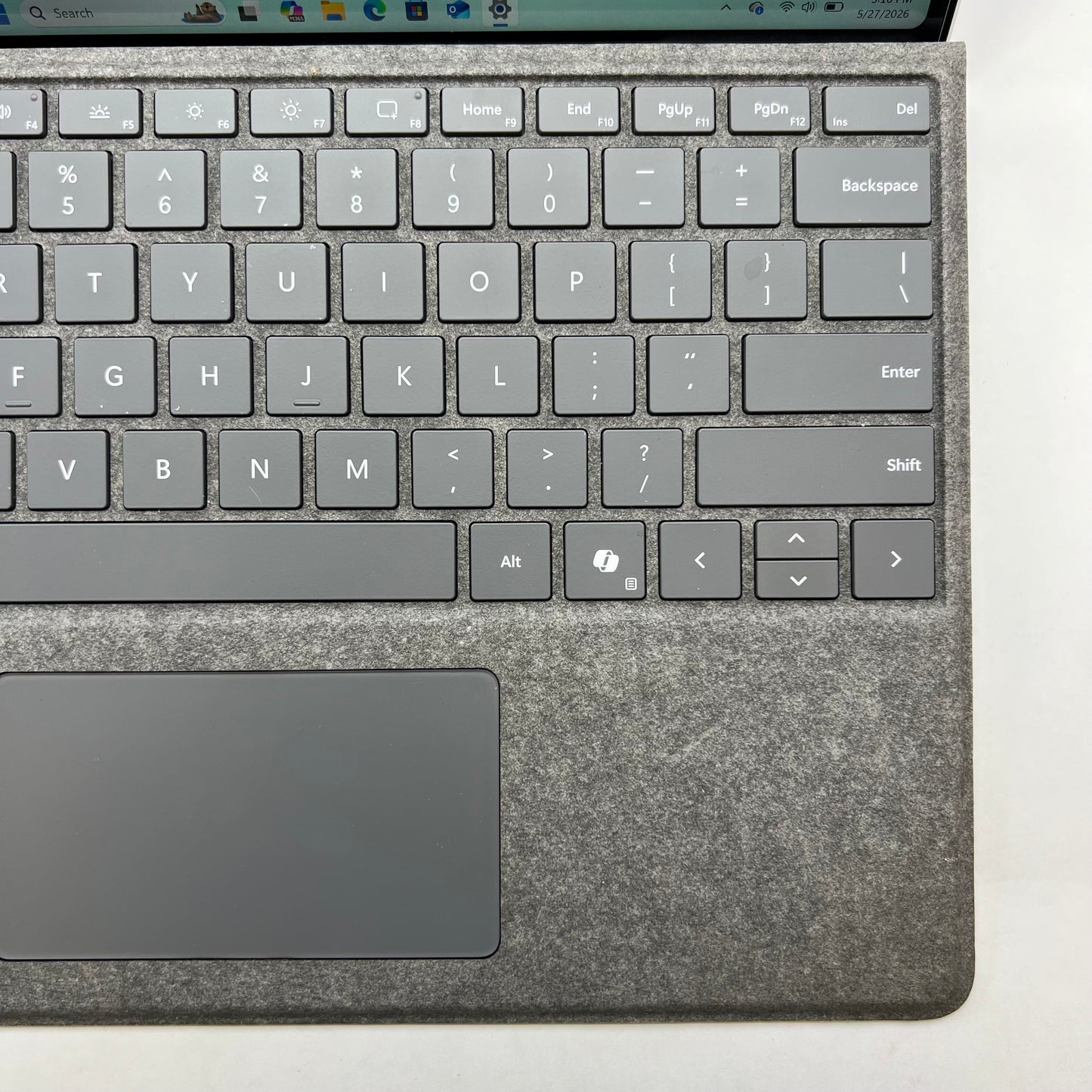 Microsoft Surface Pro 10 for Business 2079 13" Core Ultra 5 135U 2.1GHz 8GB RAM