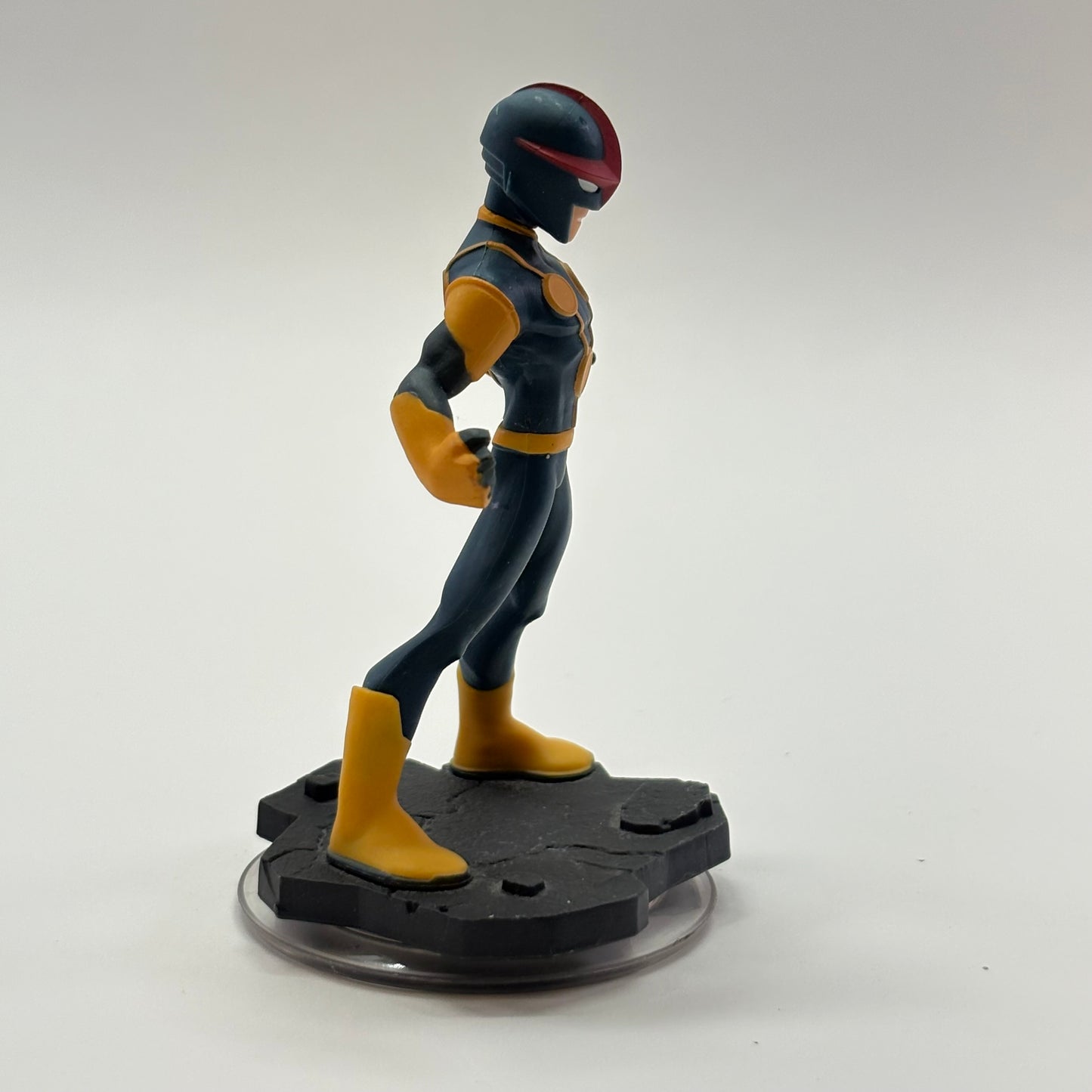 Lot of 4 Disney Infinity 2.0 Marvel Spiderman Game Toy Figures INF