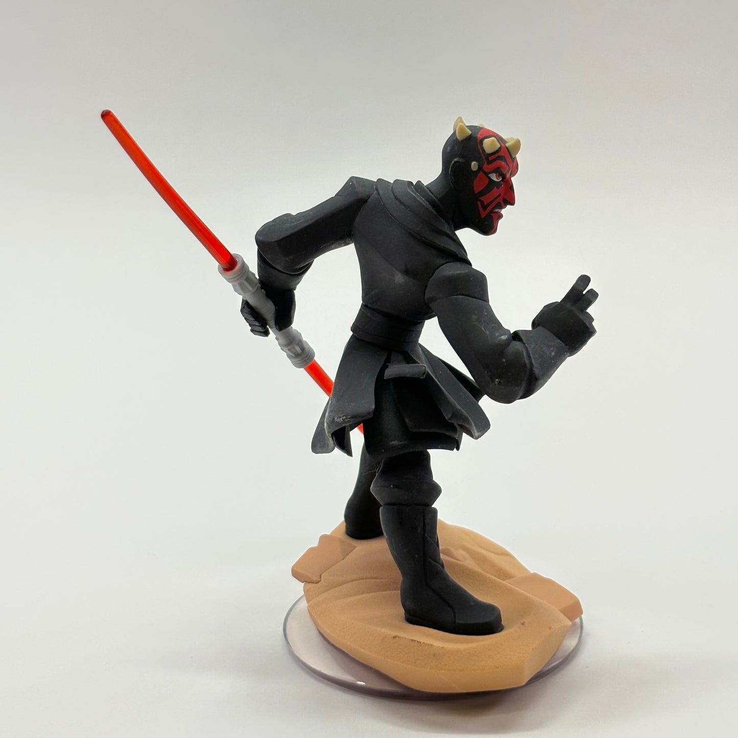 Lot of 5 Disney Infinity 3.0 Star Wars Clone Wars Game Toy Figures INF