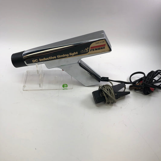 Penske DC Inductive Timing Light 244.2138 Vintage Made in USA