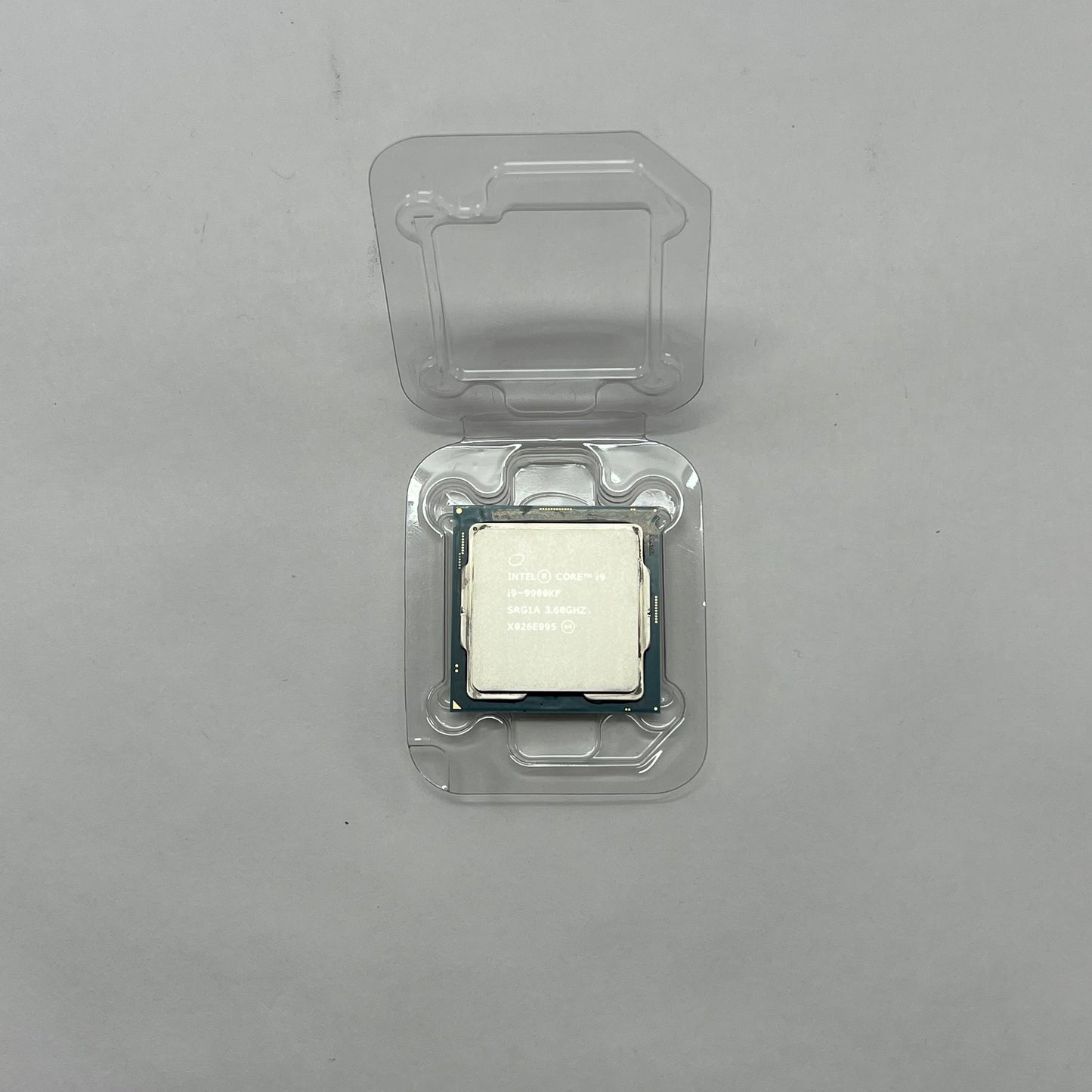 Intel Core i9-9900KF 3.60GHz 8 Core 16 Thread LGA 1151
