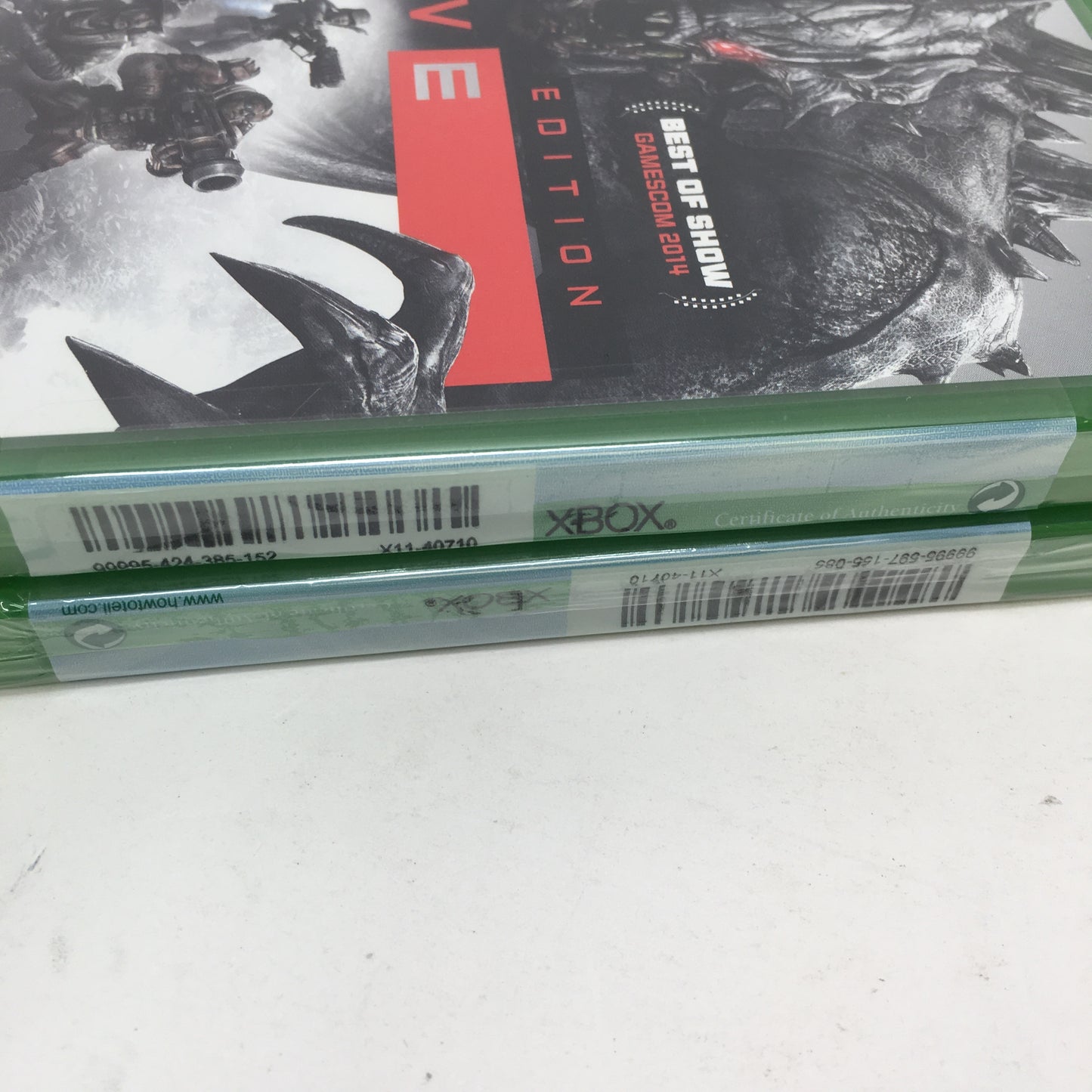 New Lot of 22 Xbox One Games [Bioshock, Final Fantasy, Mafia III and More]
