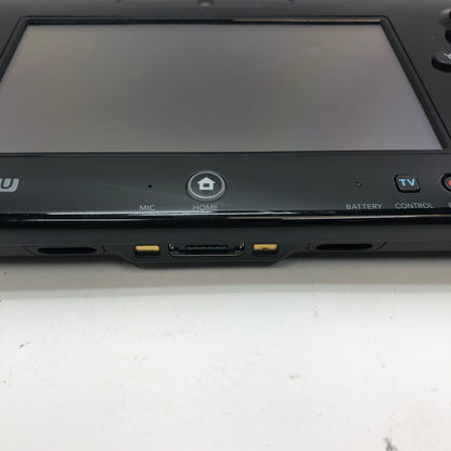 Broken Nintendo Wii U Gamepad Controller WUP-010 Read