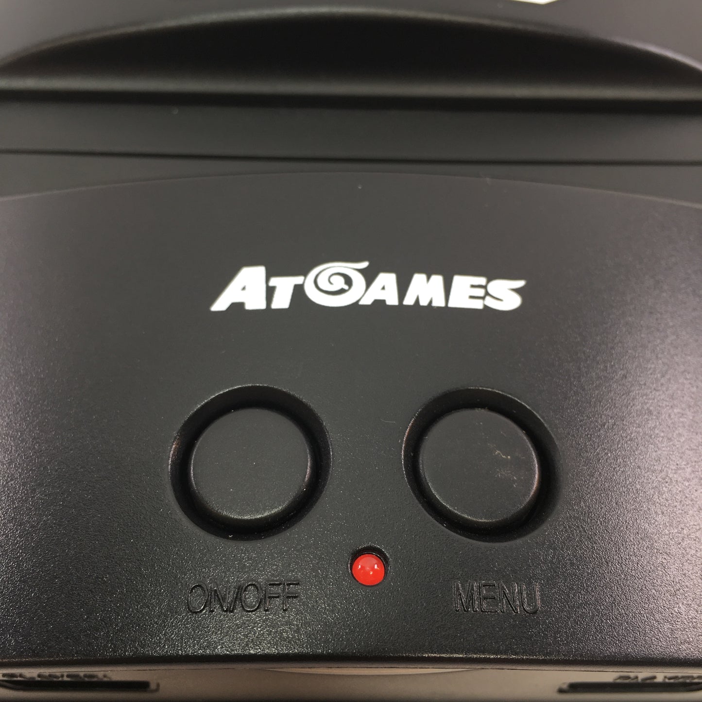 AtGames Sega Genisis Classic Game System w/ Two Controllers