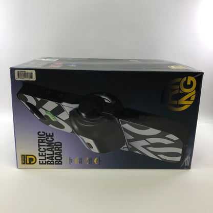 New Jetson J Ring Foldable Anti-Slip Electric Balance Board JRING-BLK