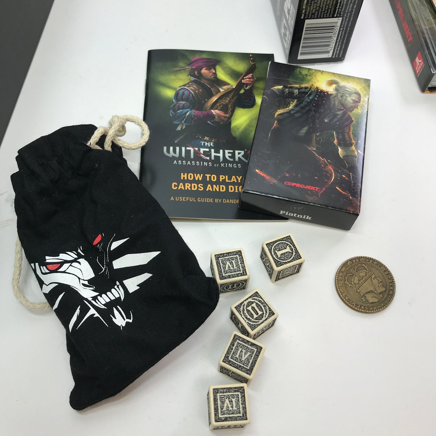 Witcher 2: Assassins Of Kings [Collector's Edition] (PC)