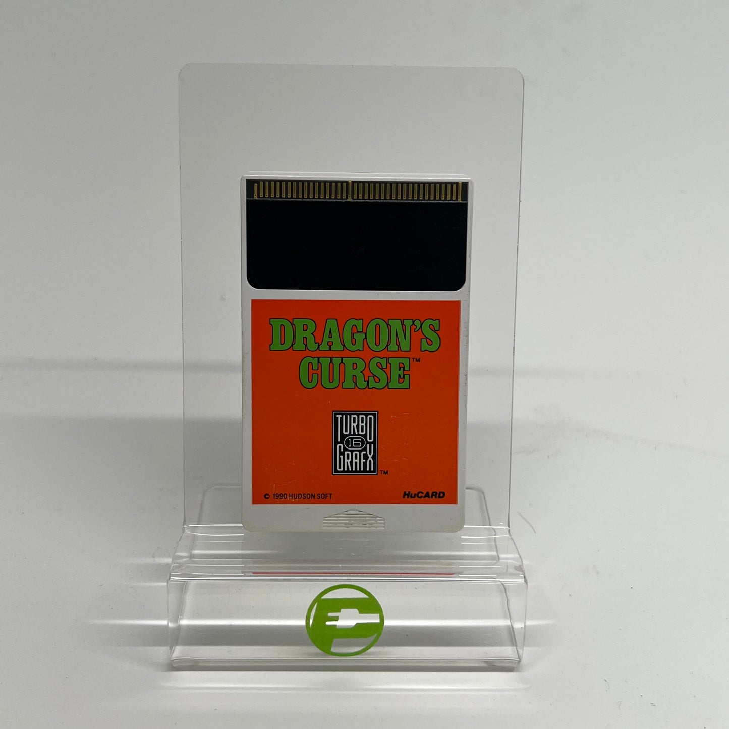 Dragon's Curse (TurboGrafx-16, 1990)