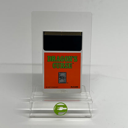 Dragon's Curse (TurboGrafx-16, 1990)