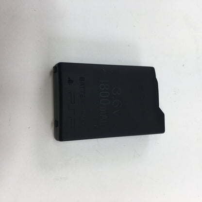 Broken Sony Playstation Portable PSP PSP-1001 Handheld Game System Only READ