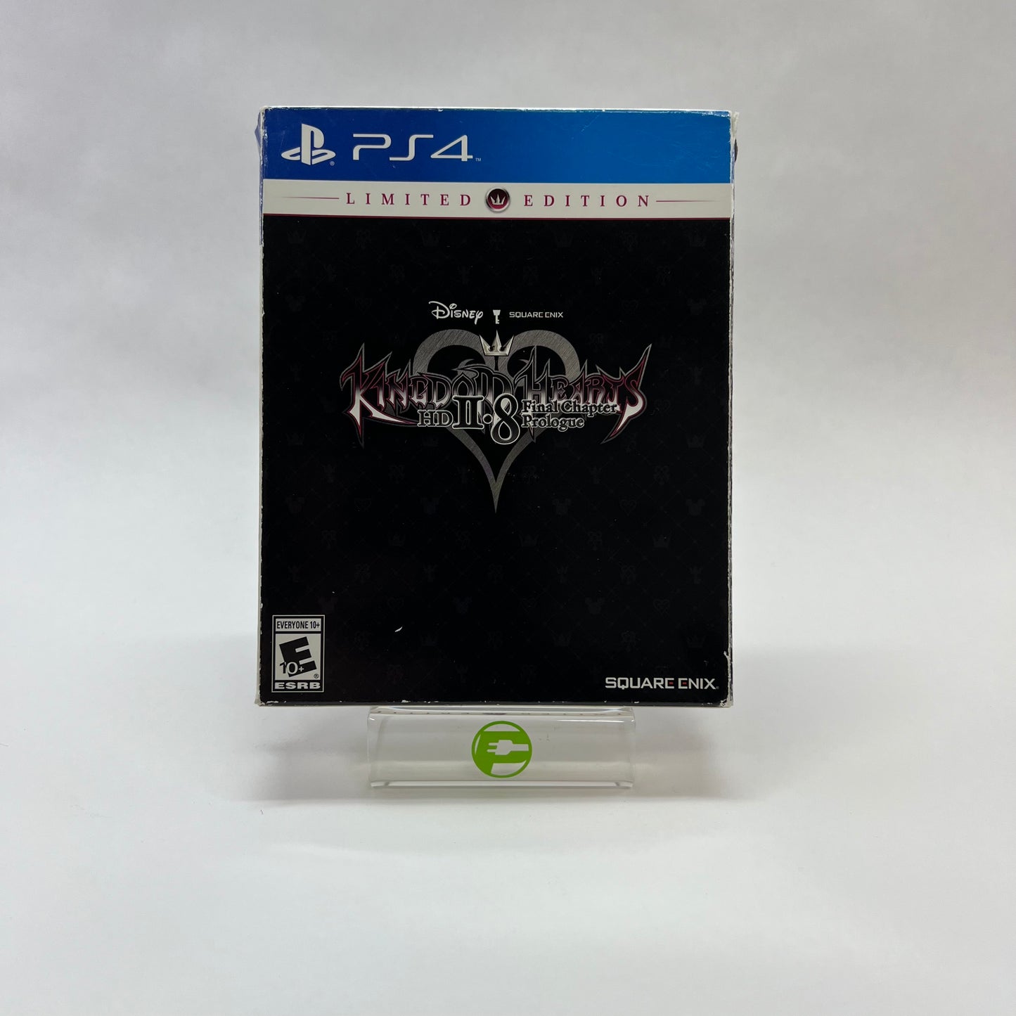 Kingdom Hearts HD 2.8 Final Chapter Prologue [Limited Edition] (Sony PS4, 2017)