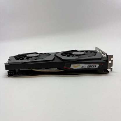 MSI GeForce GTX 1650 4GB GDDR6 Graphics Card MS-V387