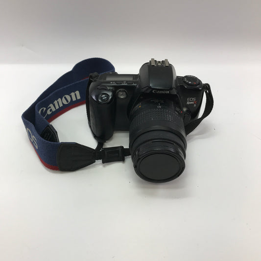 Canon Eos Rebel X SLR 35MM Film Camera w Carrying Strap