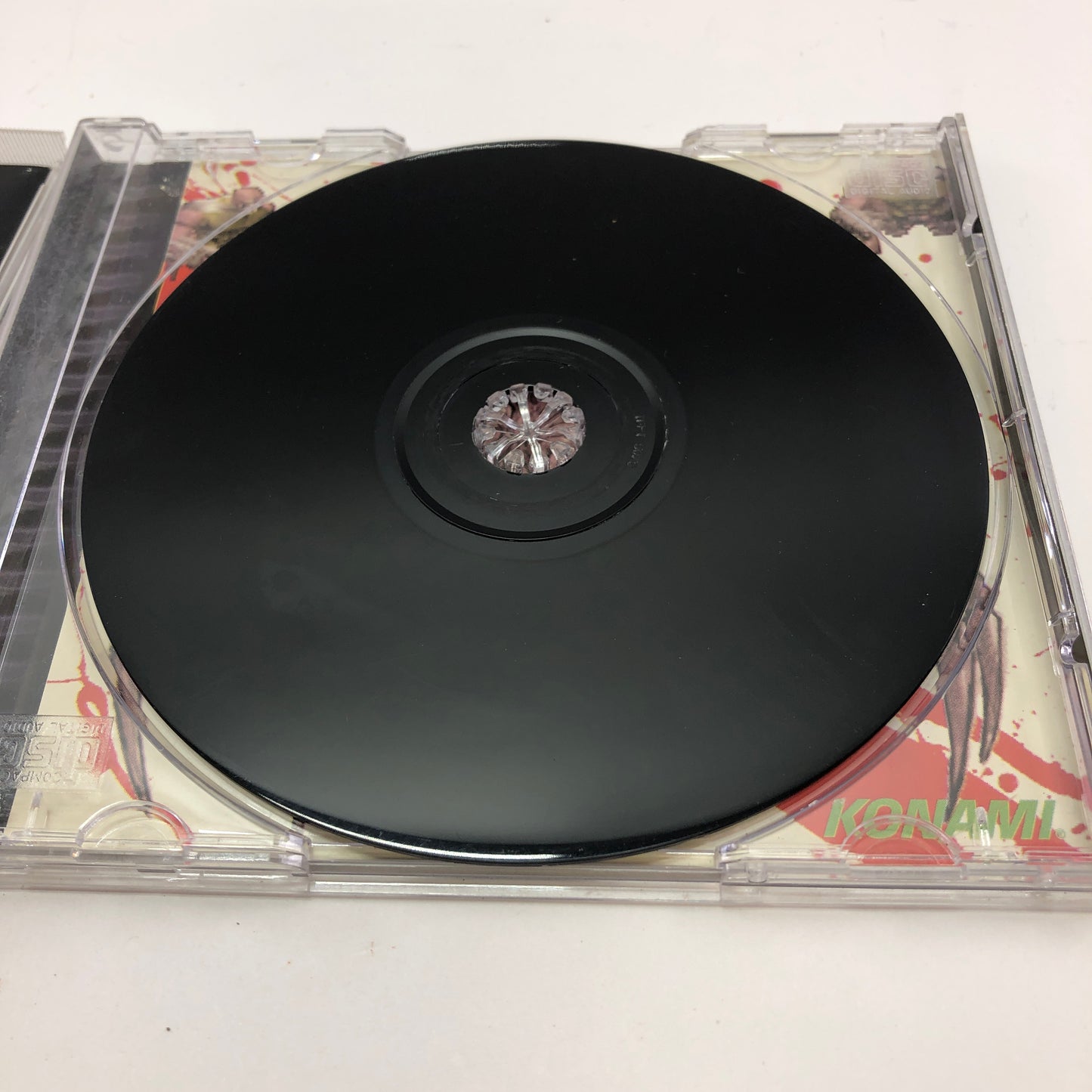 Project Overkill (Sony PlayStation 1 PS1, 1996) w Original Case No Manual