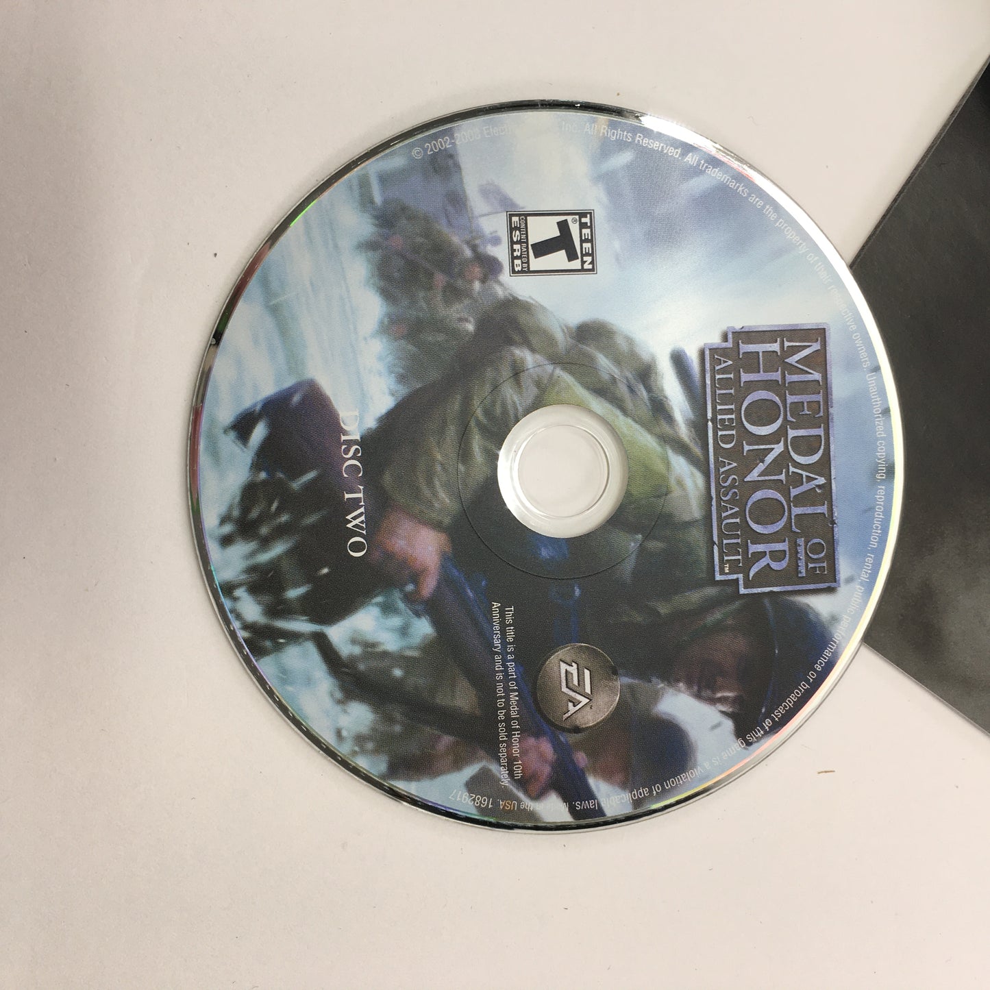 Medal of Honor [10th Anniversary] (PC, NaN) Complete in Original Box, CIB