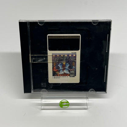 Legendary Axe II (TurboGrafx-16, 1989)