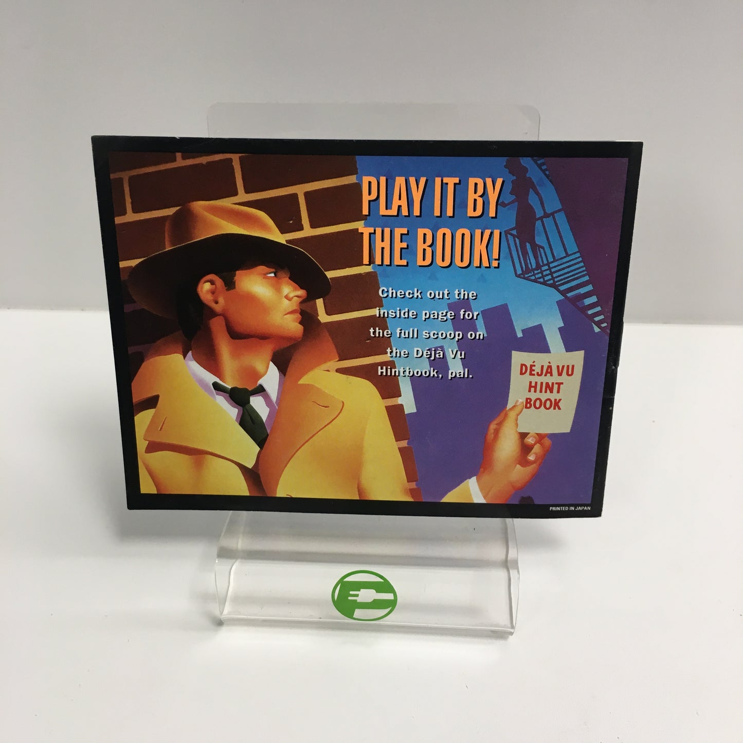 Dejavu (Nintendo NES, 1990) Tested Works