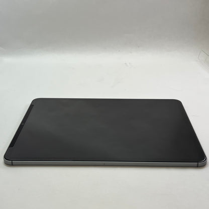Factory Unlocked Apple iPad Pro 11" 4th Gen 128GB Space Gray MP553LL/A