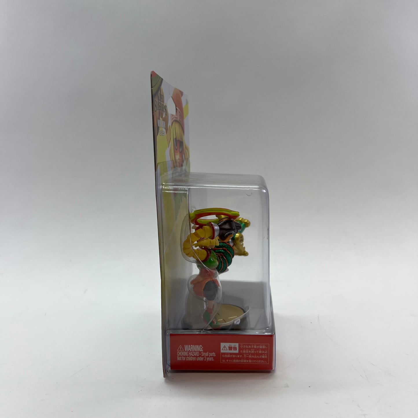 New Amiibo Super Smash Bros  min min NVL-C-AADS
