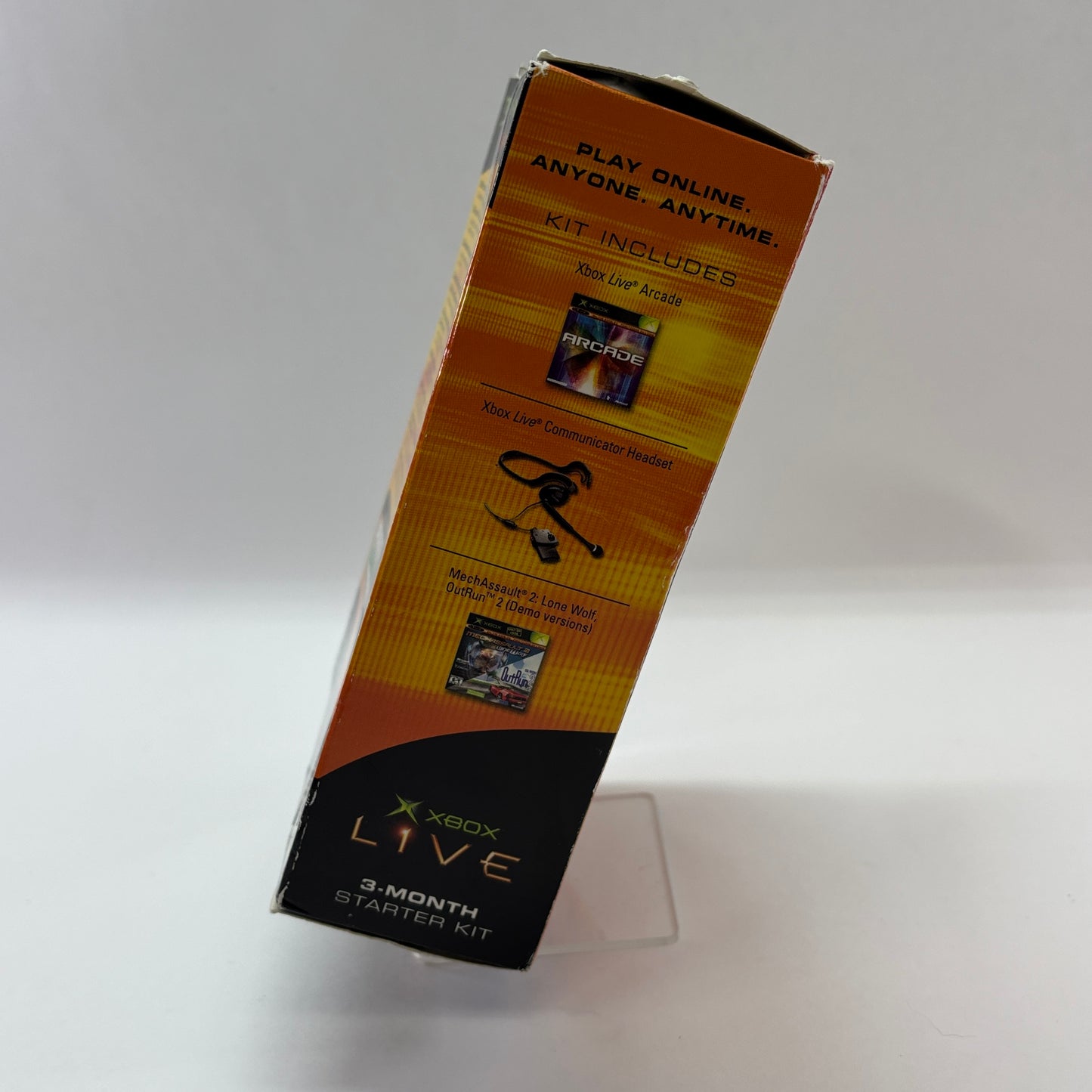 New 3 Month Starter Kit Subscription to Xbox Live (Microsoft)