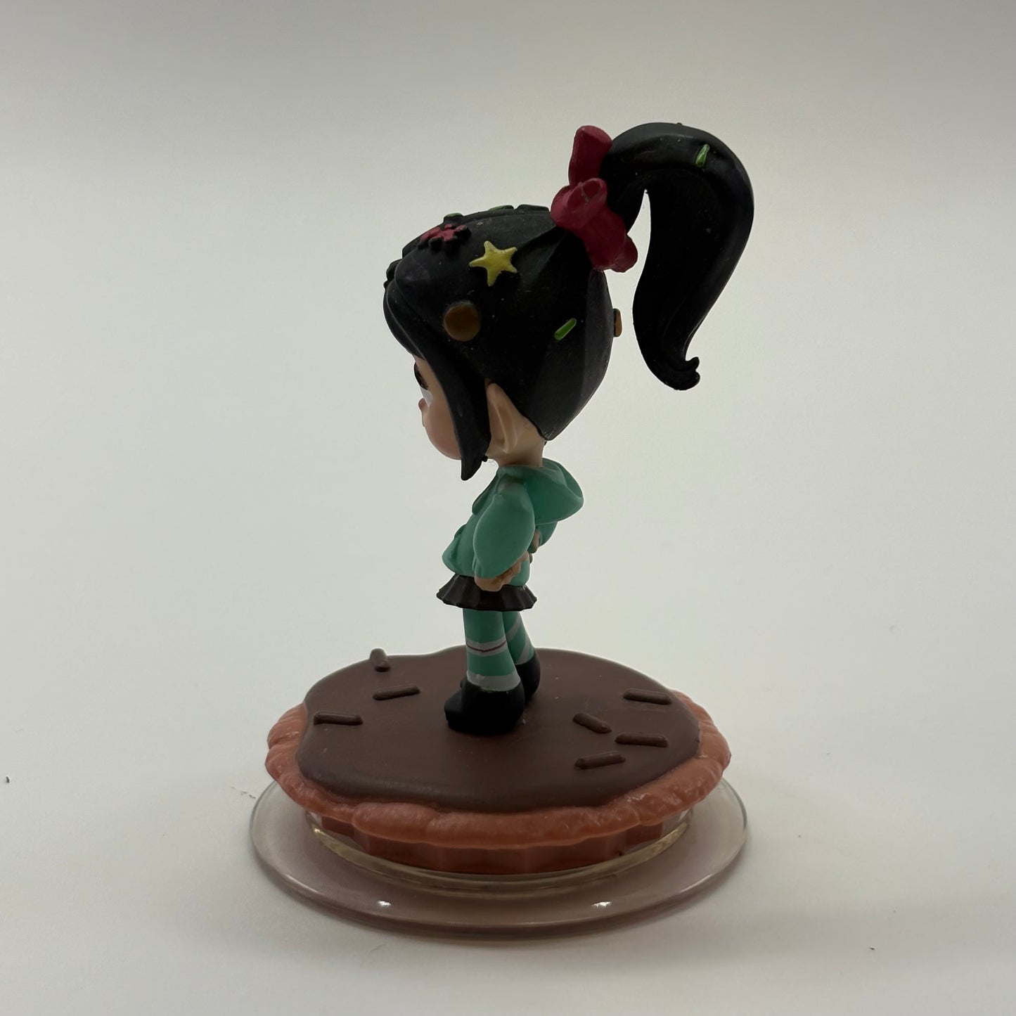 Lot of 2 Disney Infinity 1.0 Toy Box Game Toy Figures INF