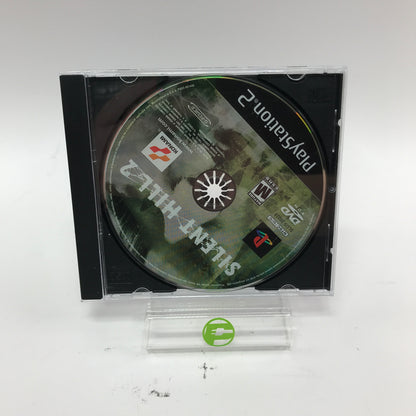 Silent Hill 2 (Sony PlayStation 2 PS2, 2001) Disc Only Tested and Working