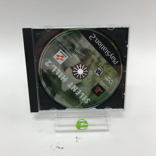 Silent Hill 2 (Sony PlayStation 2 PS2, 2001) Disc Only Tested and Working