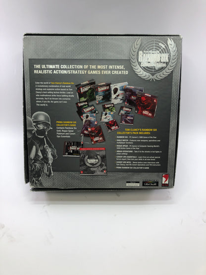 New Star Trek Deep Space Nine Harbringer (PC, 2004) Factory Sealed