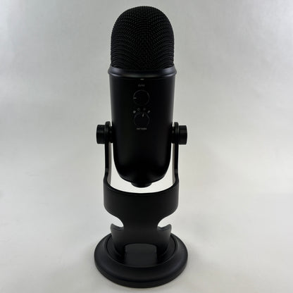 Blue Yeti Nano 20 Hz - 20 kHz Condenser Studio Microphone