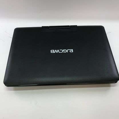 PJGCWB 9.5" Portable DVD Player PD-702 Tested and Working