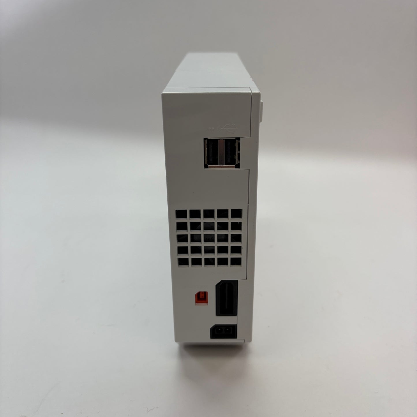Nintendo Wii Video Game Console RVL-001 White