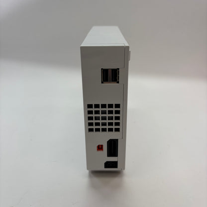 Nintendo Wii Video Game Console RVL-001 White