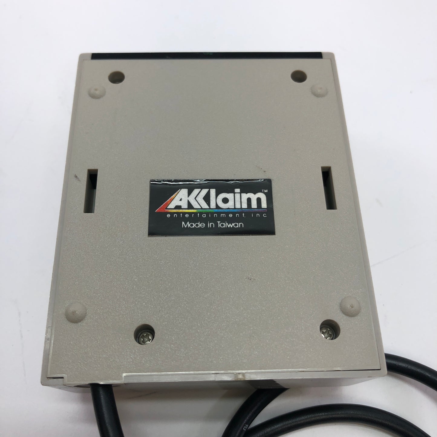 Aklaim Wireless Inffared Remote Controller Controller for the NES System