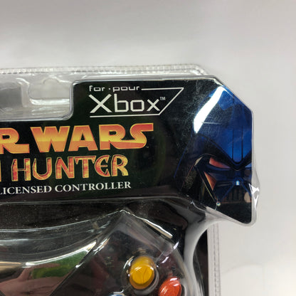 New Intec Star Wars Jedi Hunter Officially Licensed Controller For Original Xbox