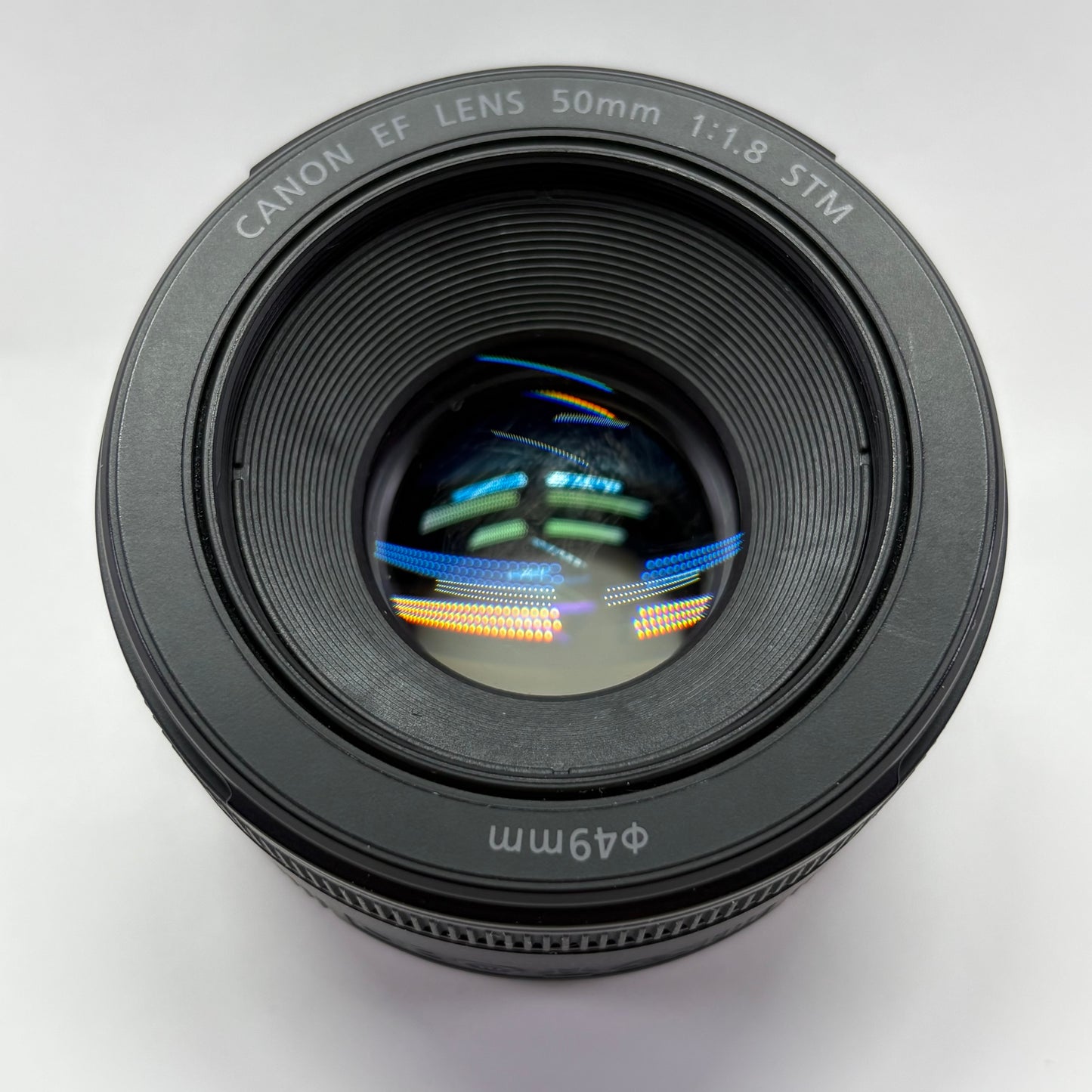 Canon EF 50mm f/1.8 50mm f/1.8 II Auto & Manual Lens