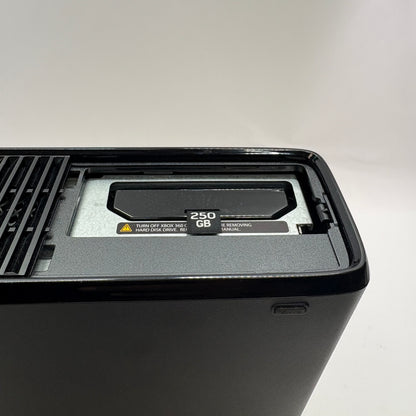 Microsoft Xbox 360 S 250GB Console Gaming System Black 1439