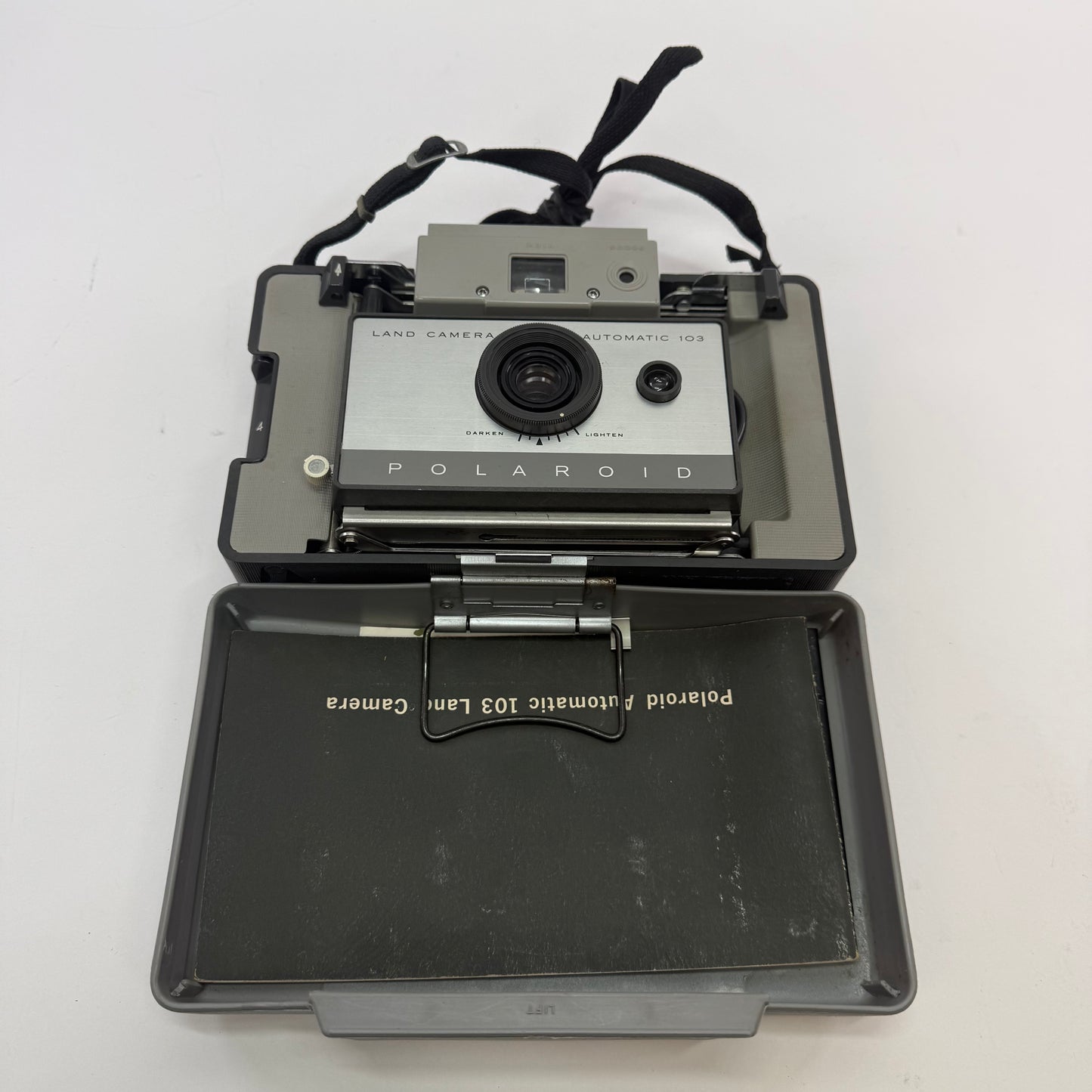 Polaroid Vintage Land Camera 103 Land camera No power