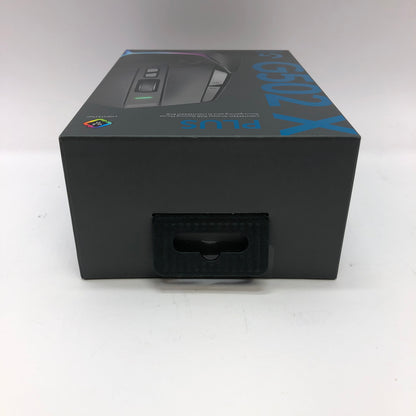 New Logitech G502X Plus LIGHTSPEED Wireless RGB Gaming Mouse Sealed
