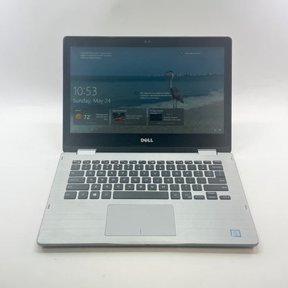 Dell Inspiron P69G001 13.3" i5-7200U 2.5GHz 8GB RAM 256GB SSD with charger READ