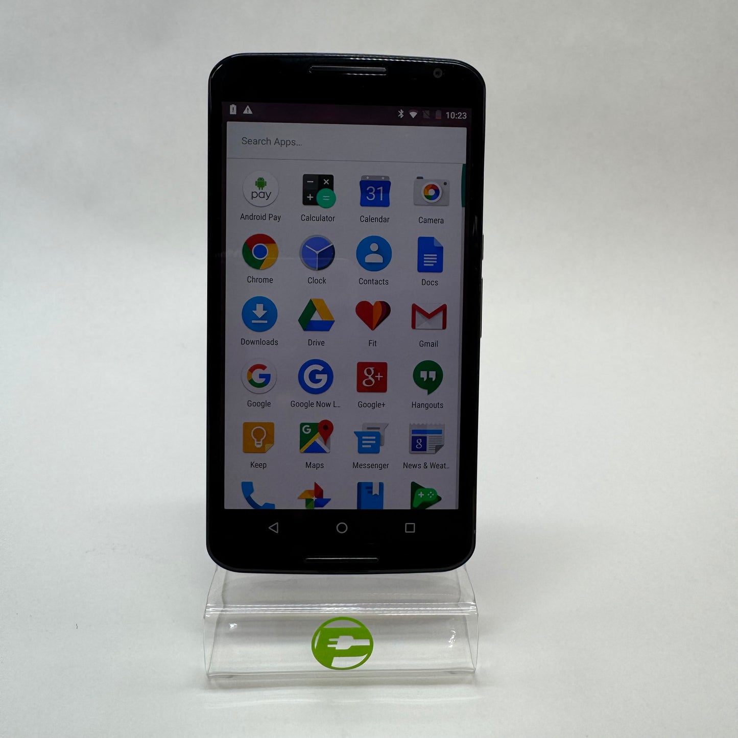 Motorola nexus 6 32GB 7.1.1 Midnight Blue XT1103