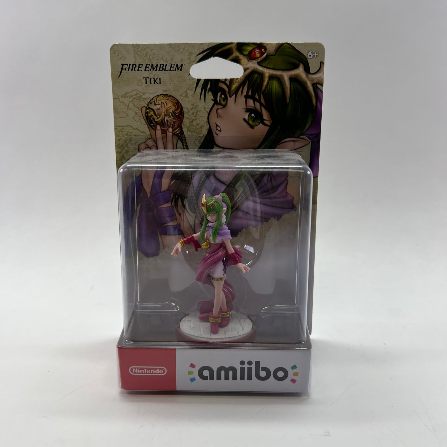 New Amiibo Fire Emblem Tiki NVL--C-AQAD