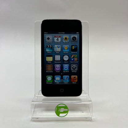 Apple iPod Touch 4th Gen 8GB Black MC540LL/A