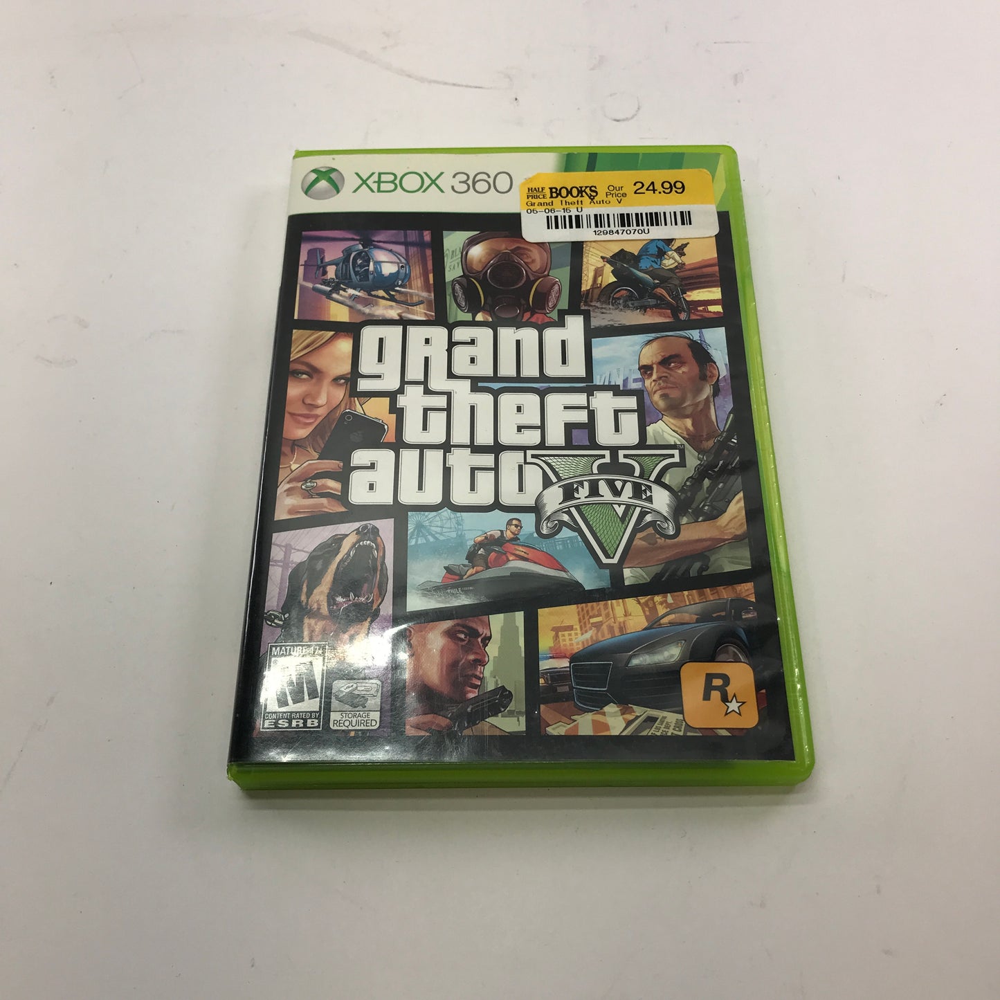 Lot of 17 Broken or Incomplete Games [Xbox 360, Sega Genesis, and More] READ