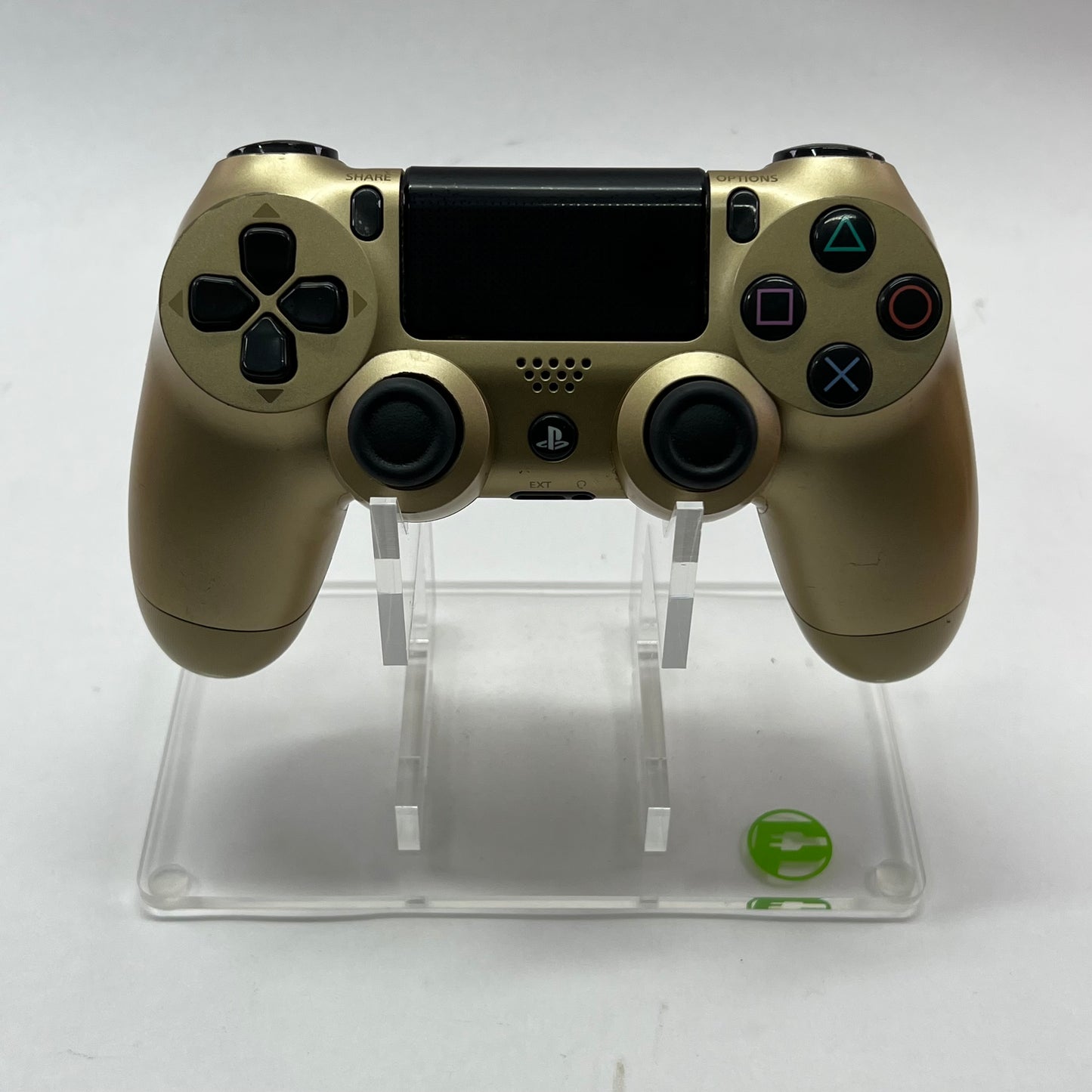 Sony PlayStation 4 PS4 DualShock 4 Wireless Controller Gold CUH-ZCT2U