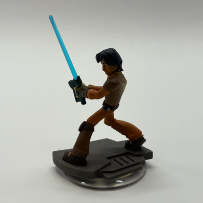 Lot of 4 Disney Infinity 3.0 Star Wars Rebels Game Toy Figures INF