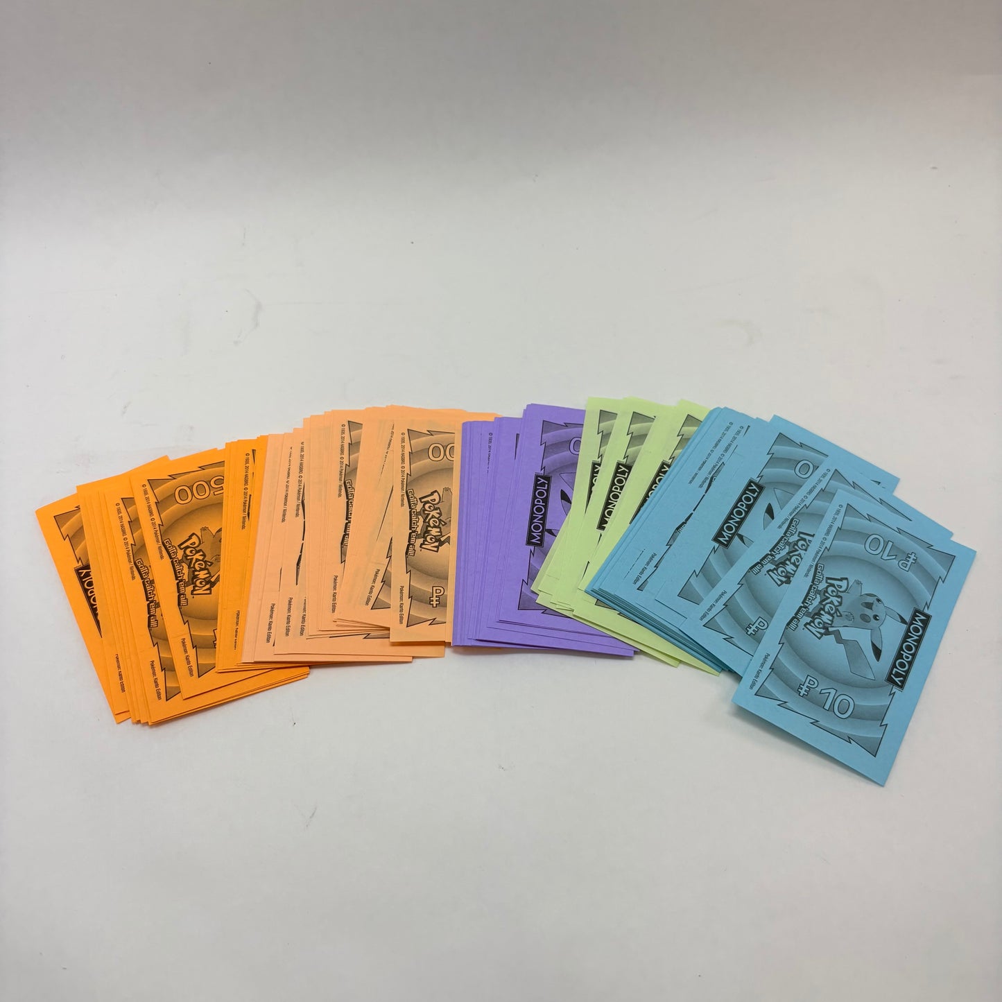 Monopoly Pokémon Kanto edition Board Game