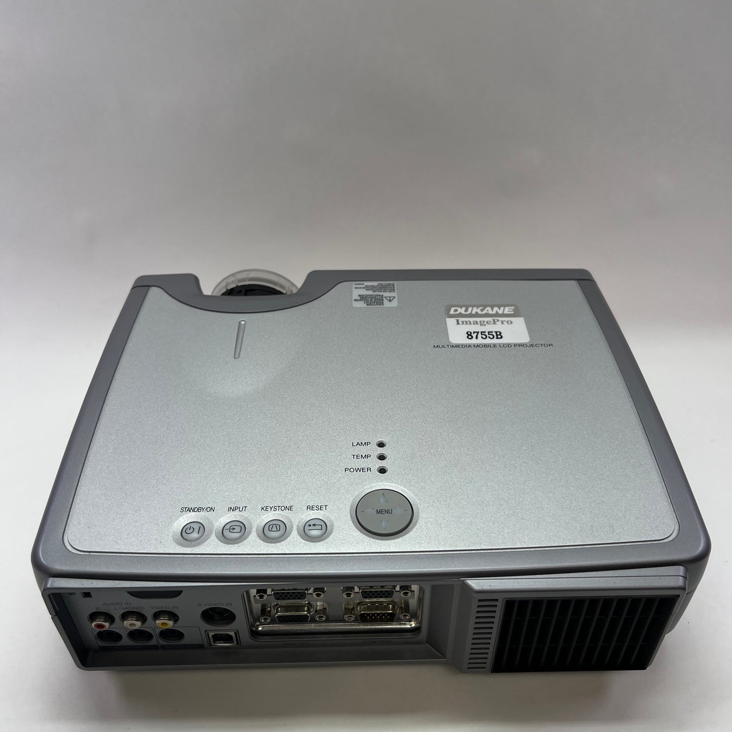 Hitachi ED-X3280AT LCD Projector
