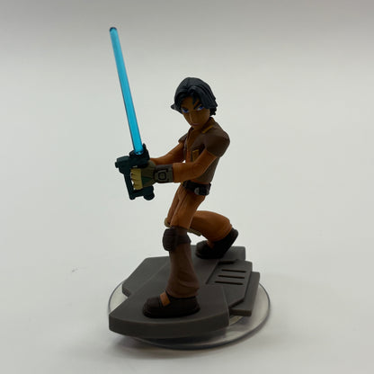 Lot of 4 Disney Infinity 3.0 Star Wars Rebels Game Toy Figures INF
